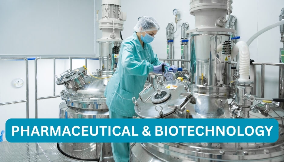 Pharmaceutical-Biotechnology