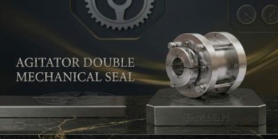 Agitator Double Mechanical Seal