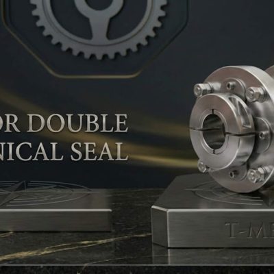 Agitator Double Mechanical Seal