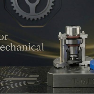 Agitator Wet Mechanical Seal