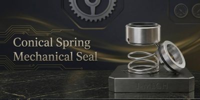 Conical Spring Mechanical Seal