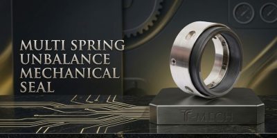 Multi Spring Unbalace Mechanical Seal