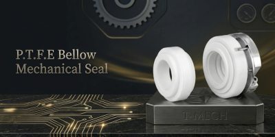 P.T.F.E Bellow Mechanical Seal