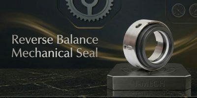 Reverse Balace Mechanical Seal