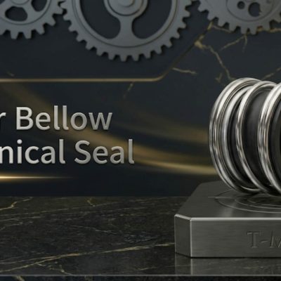 Rubber Bellow Mechanical Seal