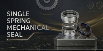 Single Spring Mechanical Seal