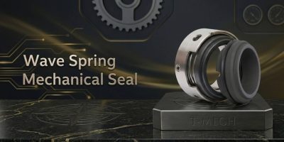 Wave Spring Mechanical Seal